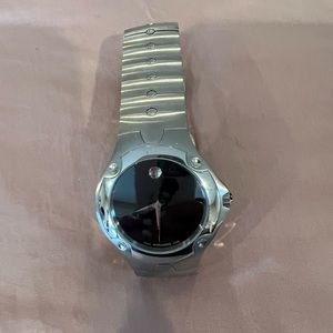 Movado watch